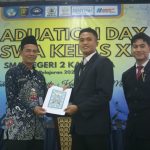 346 Siswa SMAN 2 Kalianda Resmi Lulus, Herwansyah Titip Pesan: Jadilah Generasi Cerdas dan Berkarakter Masa Depan Kalian Baru Dimulai ! 346 Siswa SMAN 2 Kalianda Resmi Lulus, Herwansyah Titip Pesan: Jadilah Generasi Cerdas dan Berkarakter Masa Depan Kalian Baru Dimulai !