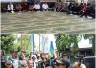 ABJI Demo Kecamatan Brondong, Soroti Dugaan Penyimpangan Dana Desa dan Lemahnya Pengawasan