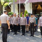 Polrestabes Surabaya Perkuat Tim Tangguh Jogoboyo Untuk Respons Cepat Pengamanan Kota Polrestabes Surabaya Perkuat Tim Tangguh Jogoboyo Untuk Respons Cepat Pengamanan Kota