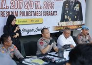 Polrestabes Surabaya Amankan 14 Joki UTBK-SNBT Beroperasi 9 Tahun