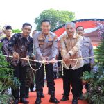 Kapolres Madiun Resmikan Jembatan Merah Putih Presisi, Akses Warga Antar Desa Kini Lebih Aman dan Lancar Kapolres Madiun Resmikan Jembatan Merah Putih Presisi, Akses Warga Antar Desa Kini Lebih Aman dan Lancar