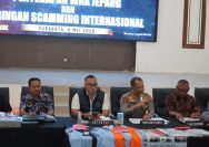 Markas Scamming Internasional Diungkap Polrestabes Surabaya, 44 Orang Diamankan