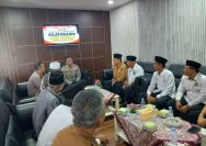 Kapolres Lampung Selatan Perkuat “Sabuk Kamtibmas”, Tokoh Agama dan Masyarakat Siap Bersinergi Jaga Kondusivitas