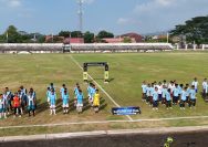Jaga Lamban, Jaga Lampung Selatan”, Kapolres Cup 2026 Jadi Ajang Persaudaraan dan Olahraga