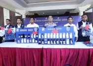Polda Jatim Bongkar Sindikat Penipuan Online Modus Jual Beli Mobil, 11 Tersangka Diamankan