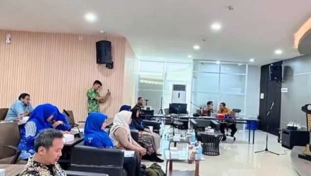RSUD dr.Iskak Tulungagung Terima Studi Tiru RSUD Lanto DG. Pasewang Jeneponto Fokus Pada Tata Kelola RS Tipe A