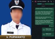 Kasus Dugaan Pencabulan Anak, Kades Mlirip di Konfirmasi, Gercep "Blokir Whatsap Wartawan"???, SIMAK BERITANYA!!!