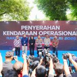 Buka Rakernis Slog Polri, Kapolri Perkuat Peralatan Personel Untuk Maksimalkan Keamanan Masyarakat