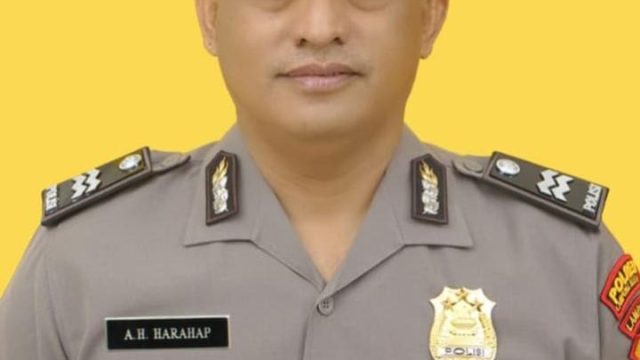 Aiptu.Abdilah Halim Harahap,S.H Tutup Usia, Ketua dan Anggota FPII Lampung Selatan Ucapkan Belasungkawa