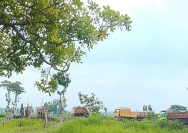 ‎Masyarakat Minta Aparat Penegak Hukum dan Dinas Terkait Tindak Tegas Tambang Pasir Diduga Ilegal di Kujang Kediri