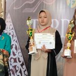 Siswi SMP Al-Maqin Raih Juara 1 Lomba Dai Tingkat Sidoarjo–Surabaya