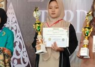 Siswi SMP Al-Maqin Raih Juara 1 Lomba Dai Tingkat Sidoarjo–Surabaya