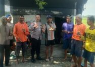 Polres Ngawi Perkuat Kamtibmas Melalui NGOBRAS