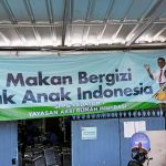 Gawat !! Dapur MBG SPPG Kedaton 1 Diduga Cemari Lingkungan, Warga Keluhkan Bau Busuk dan Limbah Cair