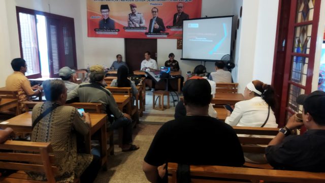 Sinau Bareng di Surabaya Bahas Penanganan Narkotika Secara Humanis, Tekankan Rehabilitasi dan Edukasi Masyarakat