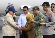 Tiba di Jawa Timur, Presiden Prabowo Akan Resmikan 166 SPPG Polri, Museum Ibu Marsinah hingga Panen Raya Jagung