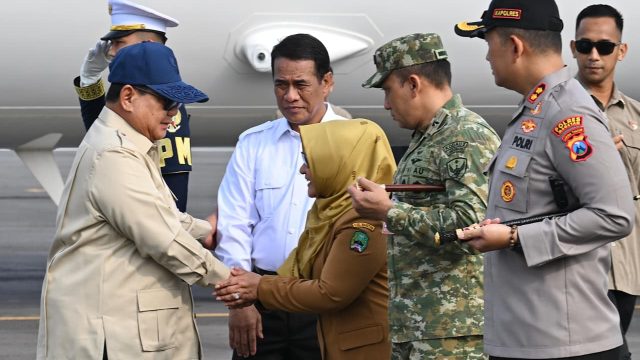 Tiba di Jawa Timur, Presiden Prabowo Akan Resmikan 166 SPPG Polri, Museum Ibu Marsinah hingga Panen Raya Jagung
