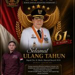 KJNI Berikan Penghormatan dan Ucapan Selamat Ulang Tahun ke-61 kepada Bupati Tangerang