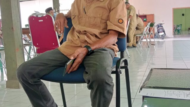 Pasar Senja Tulungrejo  Sudah Beroperasi 3 Tahun, Benarkah Kades Tidak Tahu Siapa Pengelolanya ?