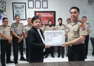Lemkapi Apresiasi Bidhumas Polda Jatim, Cepat dan Tepat Sajikan Informasi Publik