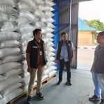 Satgas Pangan Polres Ngawi Cek Gudang Bulog Pastikan Stok Beras dan Jagung Aman Satgas Pangan Polres Ngawi Cek Gudang Bulog Pastikan Stok Beras dan Jagung Aman