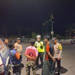 Patroli Dialogis Polres Pelabuhan Tanjungperak Imbau Warga di Pesisir Surabaya Antisipasi Banjir Rob Patroli Dialogis Polres Pelabuhan Tanjungperak Imbau Warga di Pesisir Surabaya Antisipasi Banjir Rob