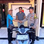 Dua Pelaku Curanmor Spesialis 15 TKP Diamankan Polsek Wonocolo Surabaya Dua Pelaku Curanmor Spesialis 15 TKP Diamankan Polsek Wonocolo Surabaya