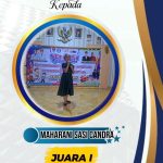Prestasi Gemilang SDN 7 Mesuji di FLS2N dan O2SN 2026 Prestasi Gemilang SDN 7 Mesuji di FLS2N dan O2SN 2026
