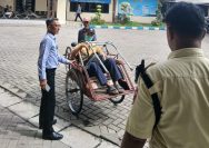 Suguhkan Pelayanan Prima Adpel Samsat Bangkalan, Berikan Perhatian Lebih Pada Wajib Pajak Disabilitas