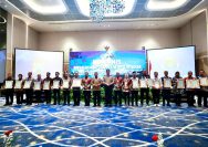 Polda Jatim Gelar Rakernis Humas,Dorong Penguatan Komunikasi Publik dan Manajemen Media