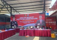 Polda Jatim Gelar Lomba TPTKP dan Olah TKP Untuk Asah Profenalisme Penyidik