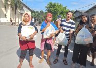 Masyarakat Campang Jaya Merasakan Manfaat dari PT. LJS