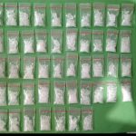 Pengedar Sabu Hangtuah Dibekuk Polrestabes Surabaya, Polisi Sita 42,9 Gram Sabu Pengedar Sabu Hangtuah Dibekuk Polrestabes Surabaya, Polisi Sita 42,9 Gram Sabu