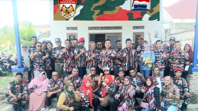 Satu Komando Dibawah Arsyad Cannu, LMP Lampung Selatan Gelar Syukuran dan Konsolidasi
