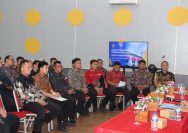 Gelar Persiapan Agenda Idul Adha Lapas Kelas I Madiun Bersama Jajaran Menggelar Rapat Menyabut Hari Raya Idul Adha 1447H