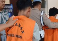 Bawa Celurit Saat Beraksi, Komplotan Curanmor Diciduk Polisi”