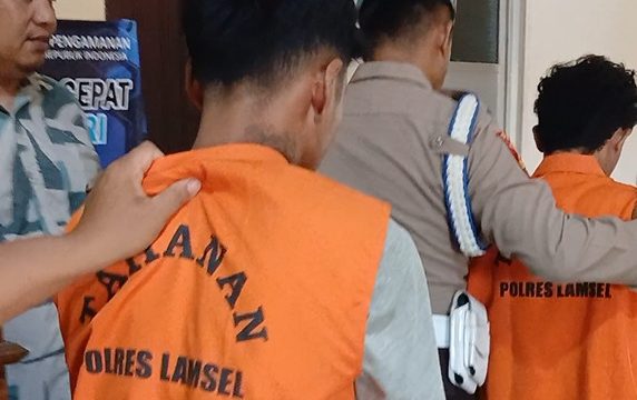 Bawa Celurit Saat Beraksi, Komplotan Curanmor Diciduk Polisi”