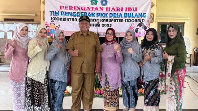 Pemdes Desa Bulang Sambut Idul Adha 1447 H, Ucapkan Selamat Idul Adha