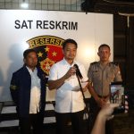 Polres Pelabuhan Tanjungperak Ungkap Curanmor Amankan Tersangka Residivis Narkoba Polres Pelabuhan Tanjungperak Ungkap Curanmor Amankan Tersangka Residivis Narkoba