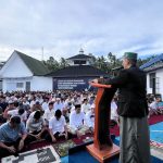 Lapas Kalianda Laksanakan Sholat Idul Adha dan Pemotongan Hewan Kurban dengan Khidmat Lapas Kalianda Laksanakan Sholat Idul Adha dan Pemotongan Hewan Kurban dengan Khidmat