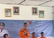 Perkuat Mitigasi Berbasis Komunitas, BPBD Lampung Selatan Gandeng Basarnas Gelar Pelatihan Medis Darurat dan Evakuasi di 4 Destana