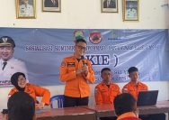 Perkuat Mitigasi Berbasis Komunitas, BPBD Lampung Selatan Gandeng Basarnas Gelar Pelatihan Medis Darurat dan Evakuasi di 4 Destana