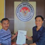 Pemkab Lamsel Tidak Transparan, Pemuda asal Lamsel Sengketakan ke Komisi Informasi Lampung Pemkab Lamsel Tidak Transparan, Pemuda asal Lamsel Sengketakan ke Komisi Informasi Lampung