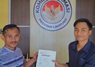 Pemkab Lamsel Tidak Transparan, Pemuda asal Lamsel Sengketakan ke Komisi Informasi Lampung