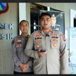Kurang Dari 24 jam, Polsek Gresik Ungkap Curanmor Amankan Dua Tersangka Kurang Dari 24 jam, Polsek Gresik Ungkap Curanmor Amankan Dua Tersangka