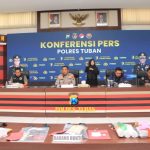 Polres Tuban Amankan Tersangka Komplotan Pencuri Sapi Polres Tuban Amankan Tersangka Komplotan Pencuri Sapi