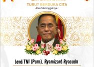 For-WIN DPD Way Kanan Turut Berduka Cita atas Wafatnya Jenderal TNI (Purn.) Ryamizard Ryacudu