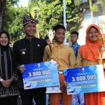 Pimpin Upacara Hari Otoda dan Hari Pendidikan Nasional, Bupati Bojonegoro Tekankan Penguatan SDM dan Tata Kelola Pemerintahan