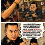 AMI Desak Prabowo Copot Oknum Anggota DPRD Jember yang Viral Main Game dan Merokok Saat Rapat AMI Desak Prabowo Copot Oknum Anggota DPRD Jember yang Viral Main Game dan Merokok Saat Rapat
