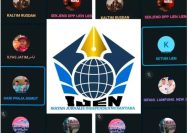 ‎Jelang Rakernas, DPP dan DPW IJEN Adakan Rapat Koordinasi secara Virtual